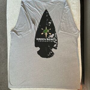 NWOT CANVA SPECIAL FORCES TSHIRT